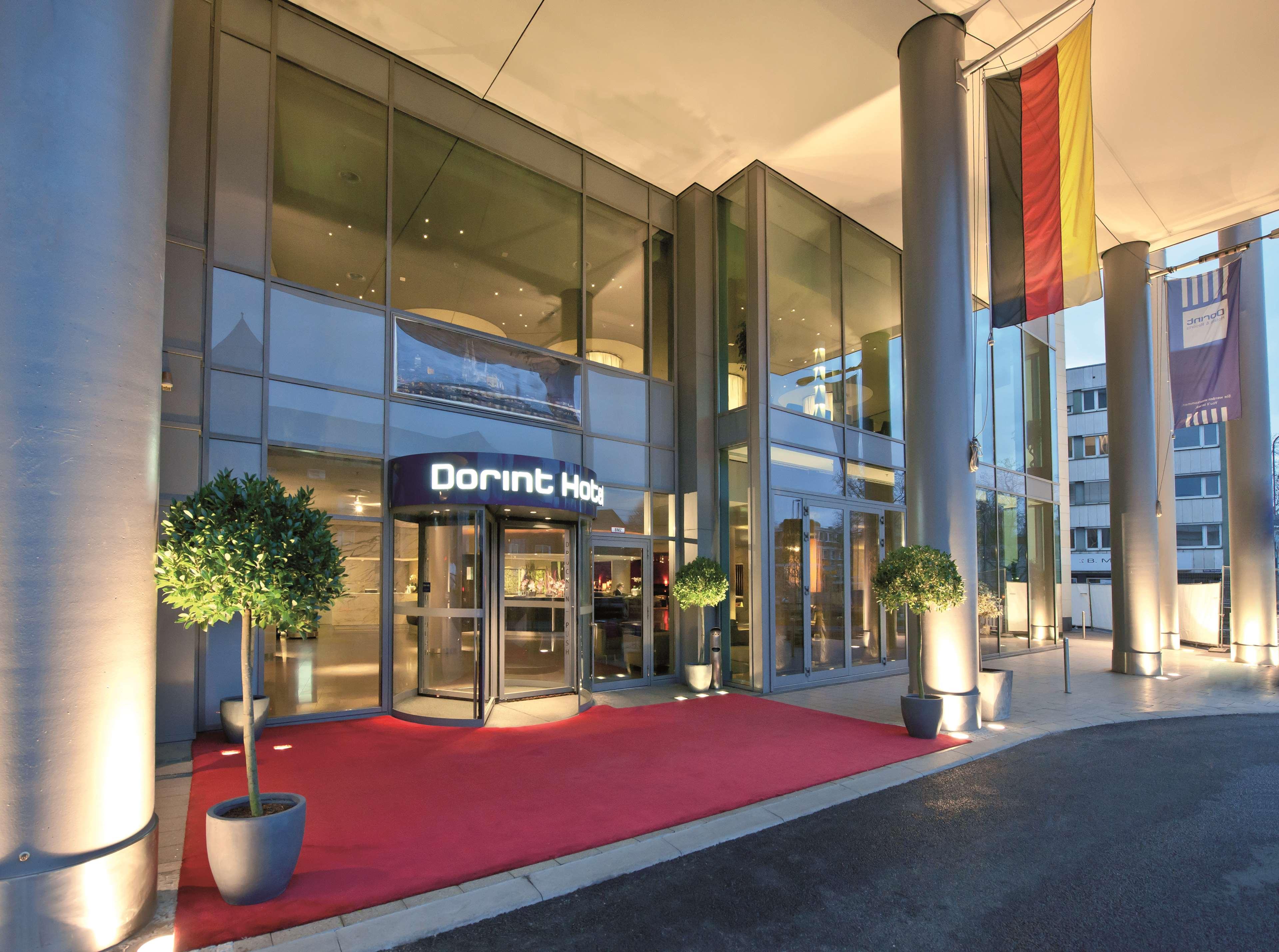 Dorint Hotel Am Heumarkt Koln Экстерьер фото